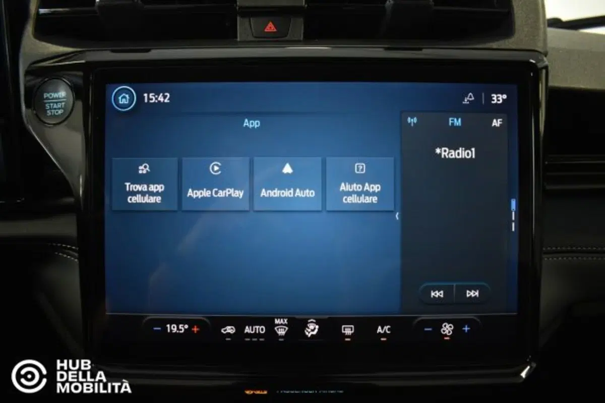 Ford Puma usata a Perugia (18)