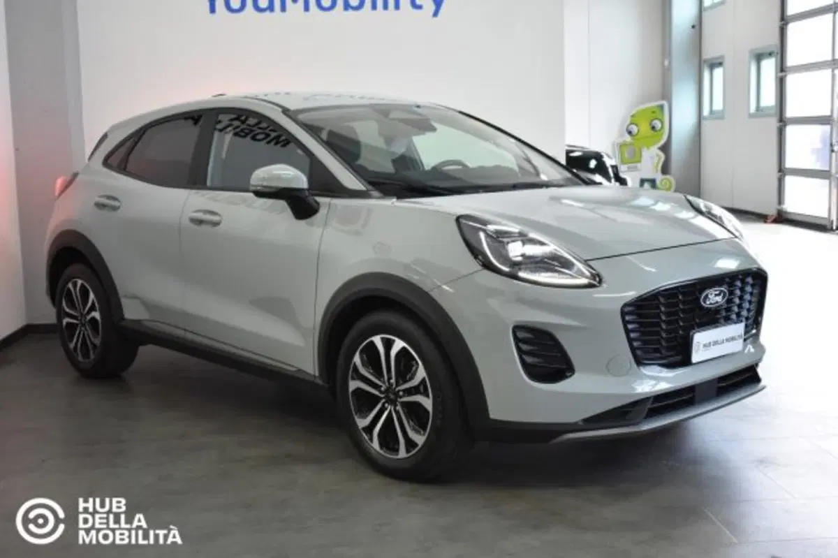 Ford Puma usata a Perugia (2)
