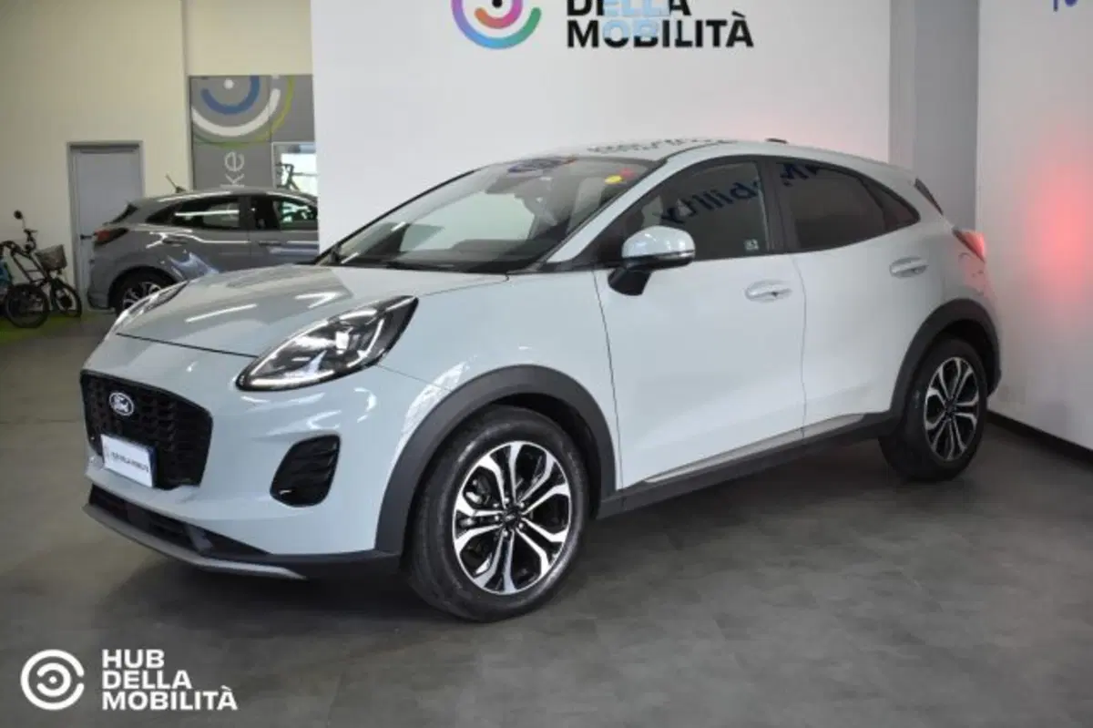 Ford Puma usata a Perugia (3)
