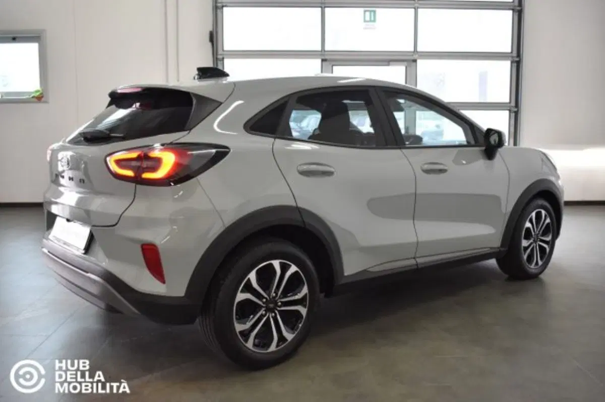 Ford Puma usata a Perugia (4)