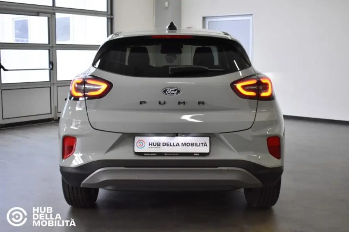 Ford Puma usata a Perugia (5)