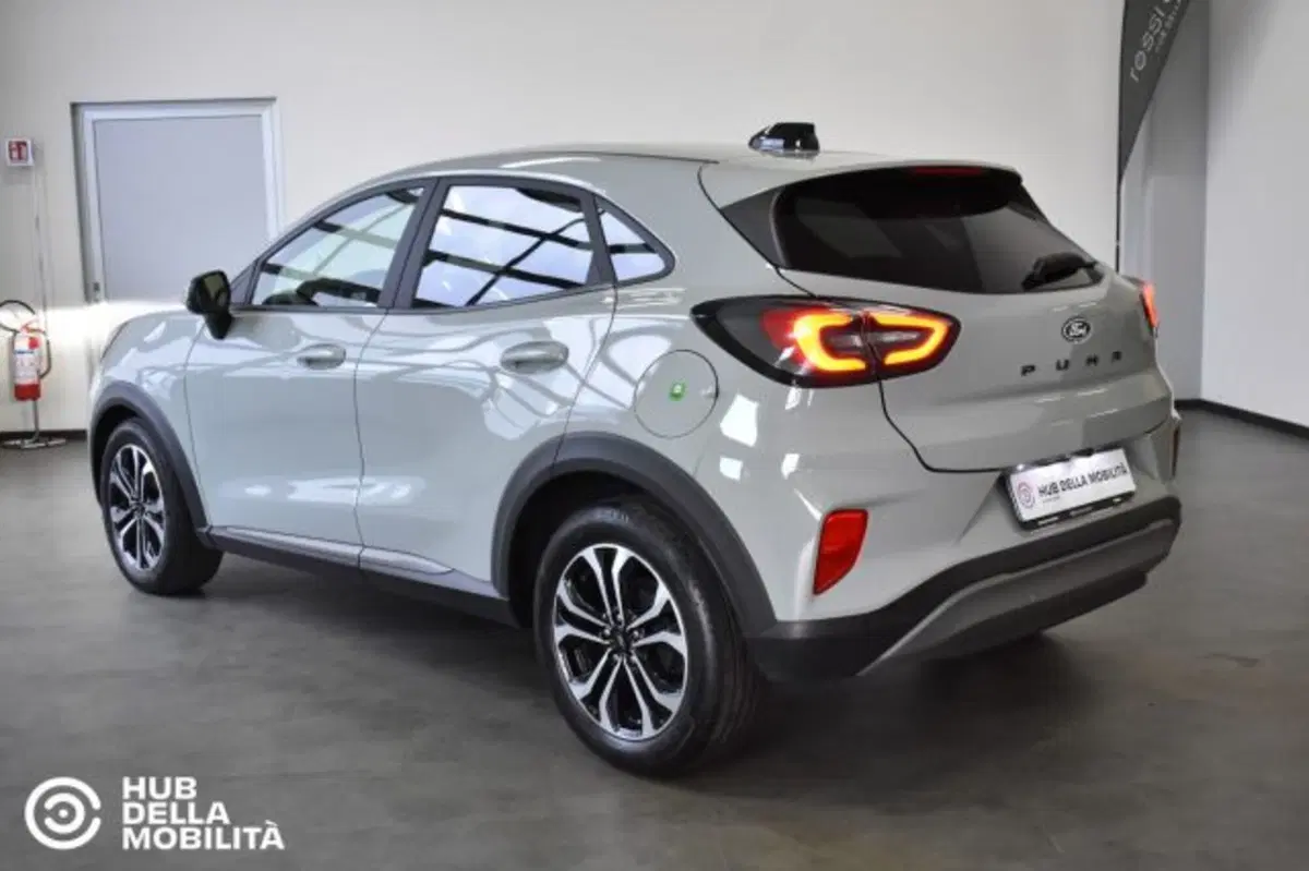 Ford Puma usata a Perugia (6)