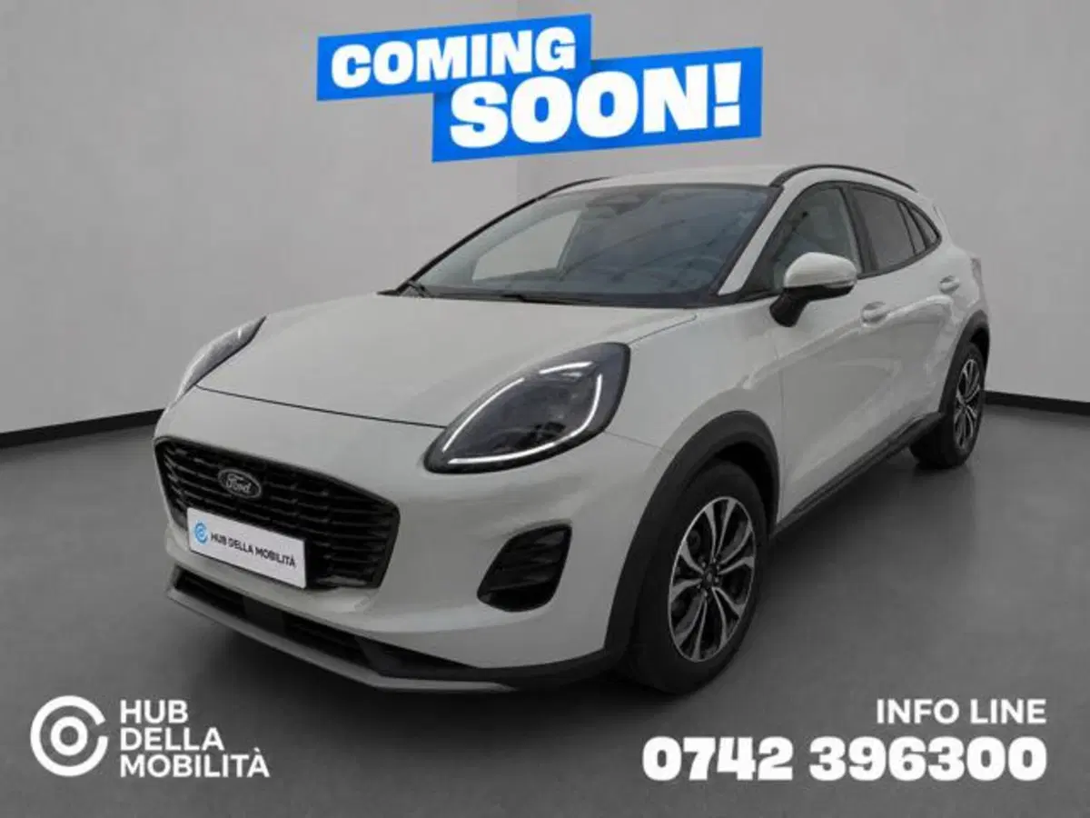 Ford Puma usata a Perugia