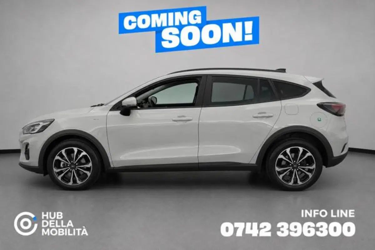 Ford Puma usata a Perugia (2)