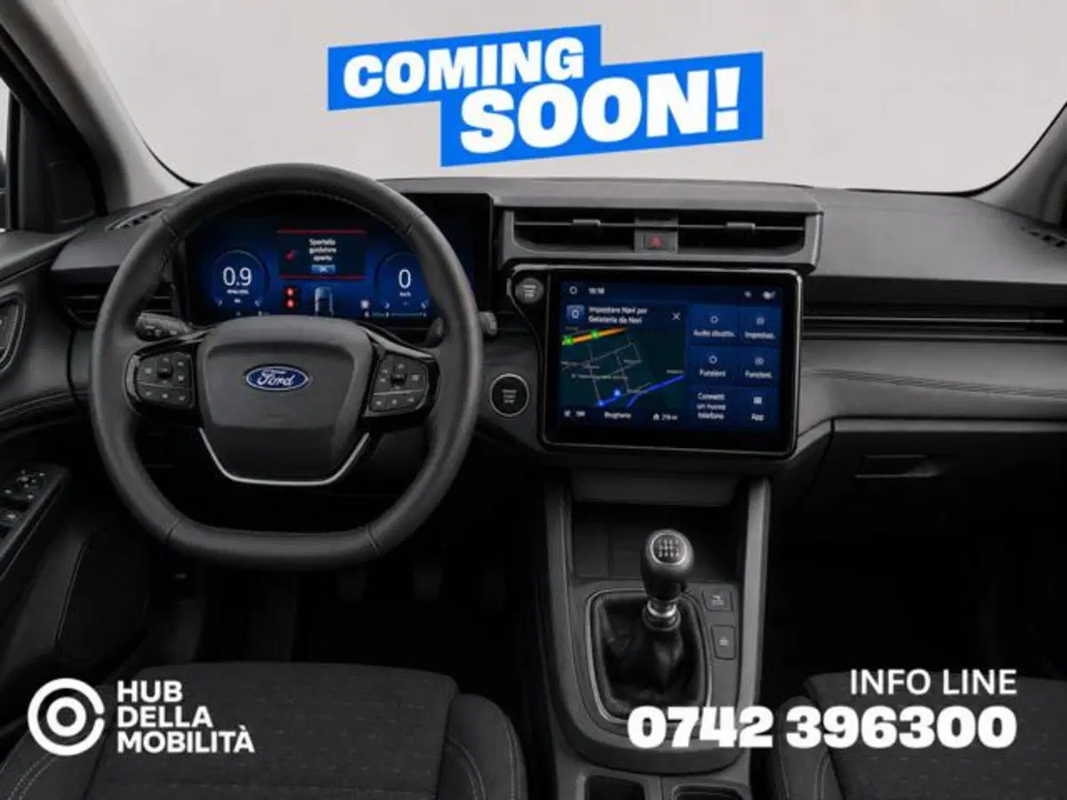 Ford Puma usata a Perugia (4)