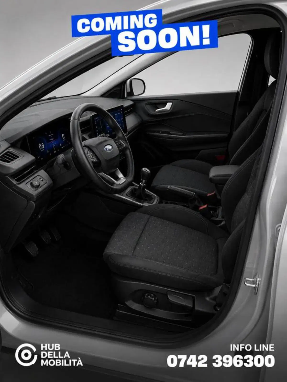 Ford Puma usata a Perugia (5)