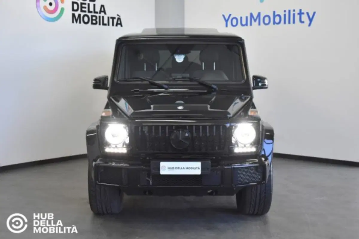 Mercedes-Benz Classe G usata a Perugia