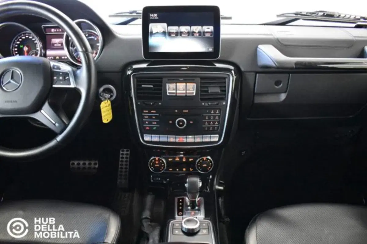 Mercedes-Benz Classe G usata a Perugia (11)