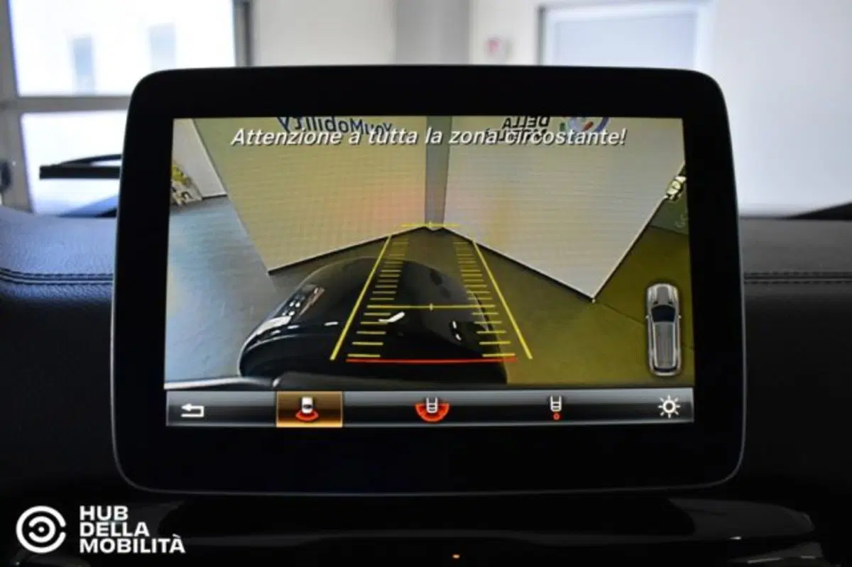 Mercedes-Benz Classe G usata a Perugia (16)