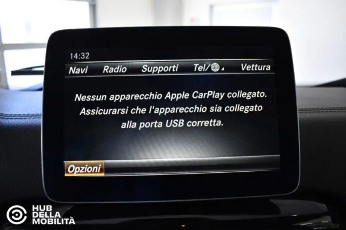 Mercedes-Benz Classe G usata a Perugia (17)