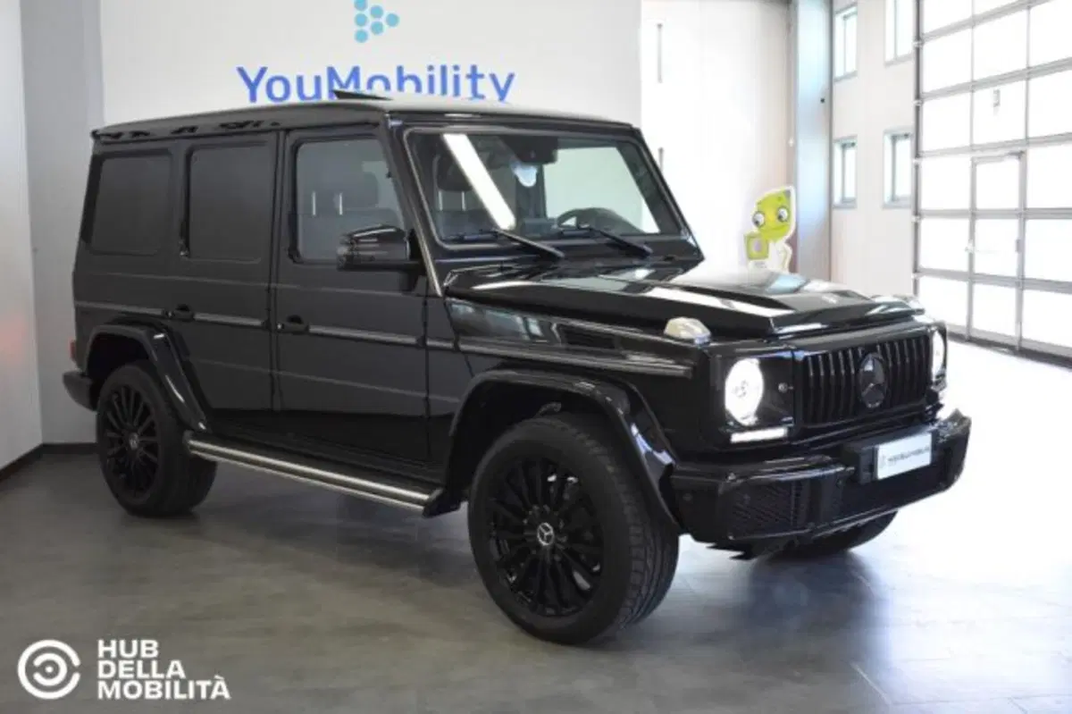 Mercedes-Benz Classe G usata a Perugia (2)