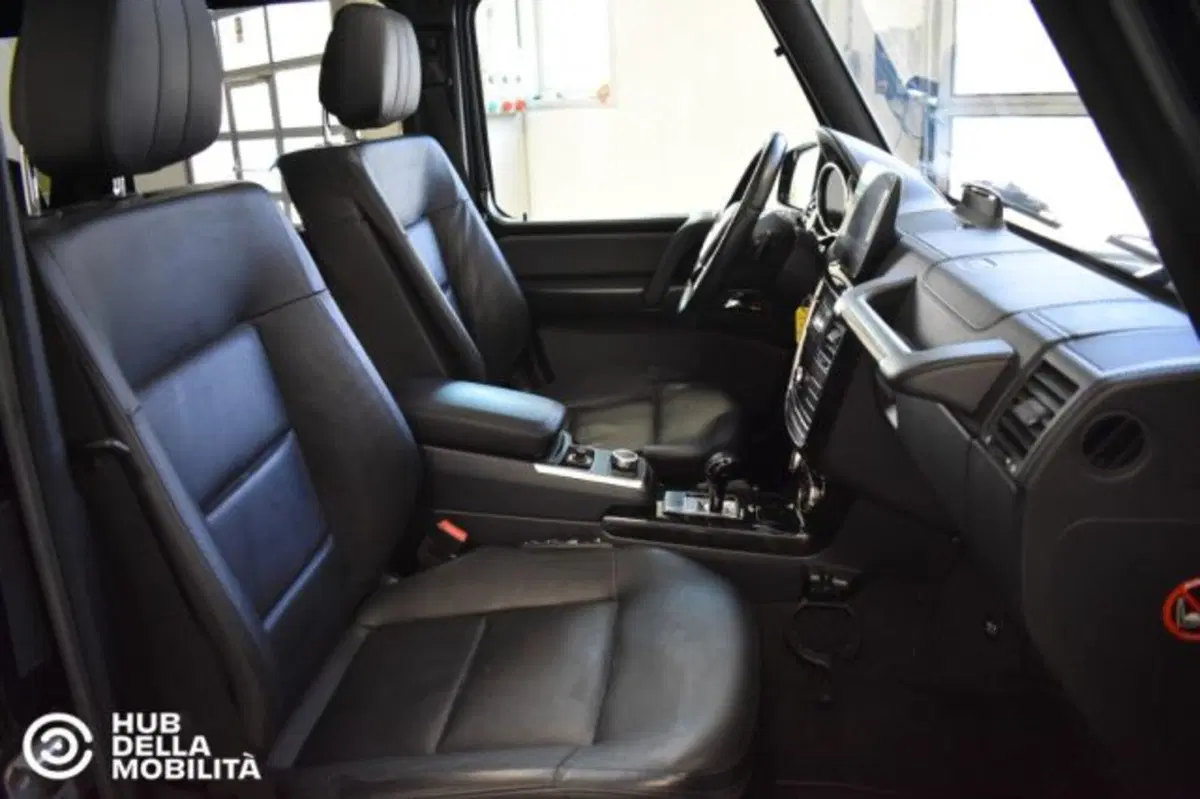 Mercedes-Benz Classe G usata a Perugia (20)