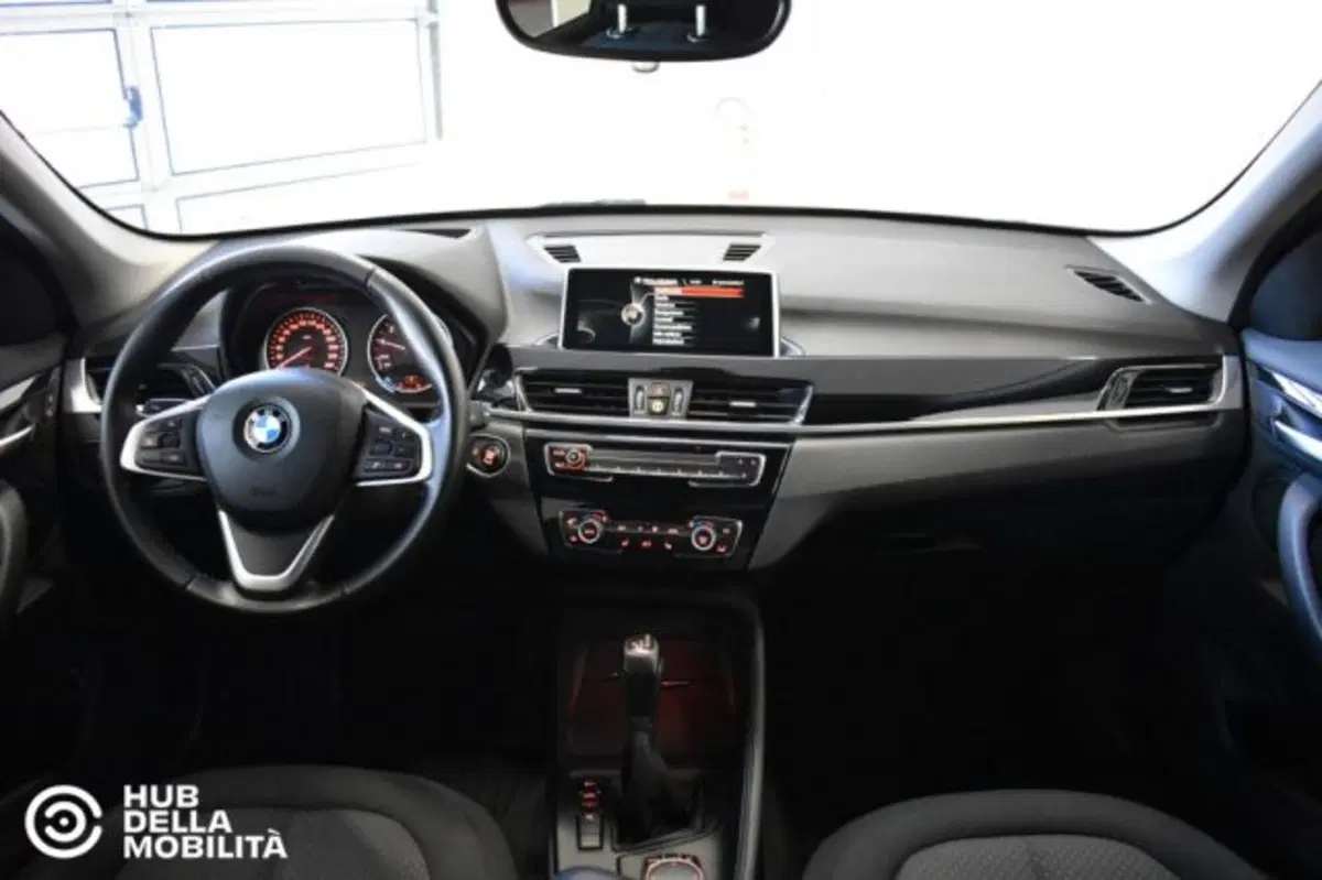 BMW X1 usata a Perugia (10)