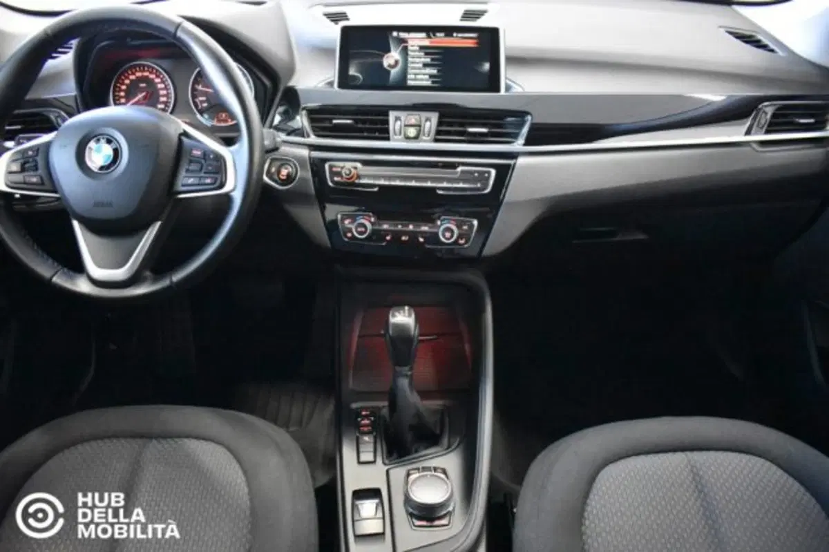 BMW X1 usata a Perugia (11)
