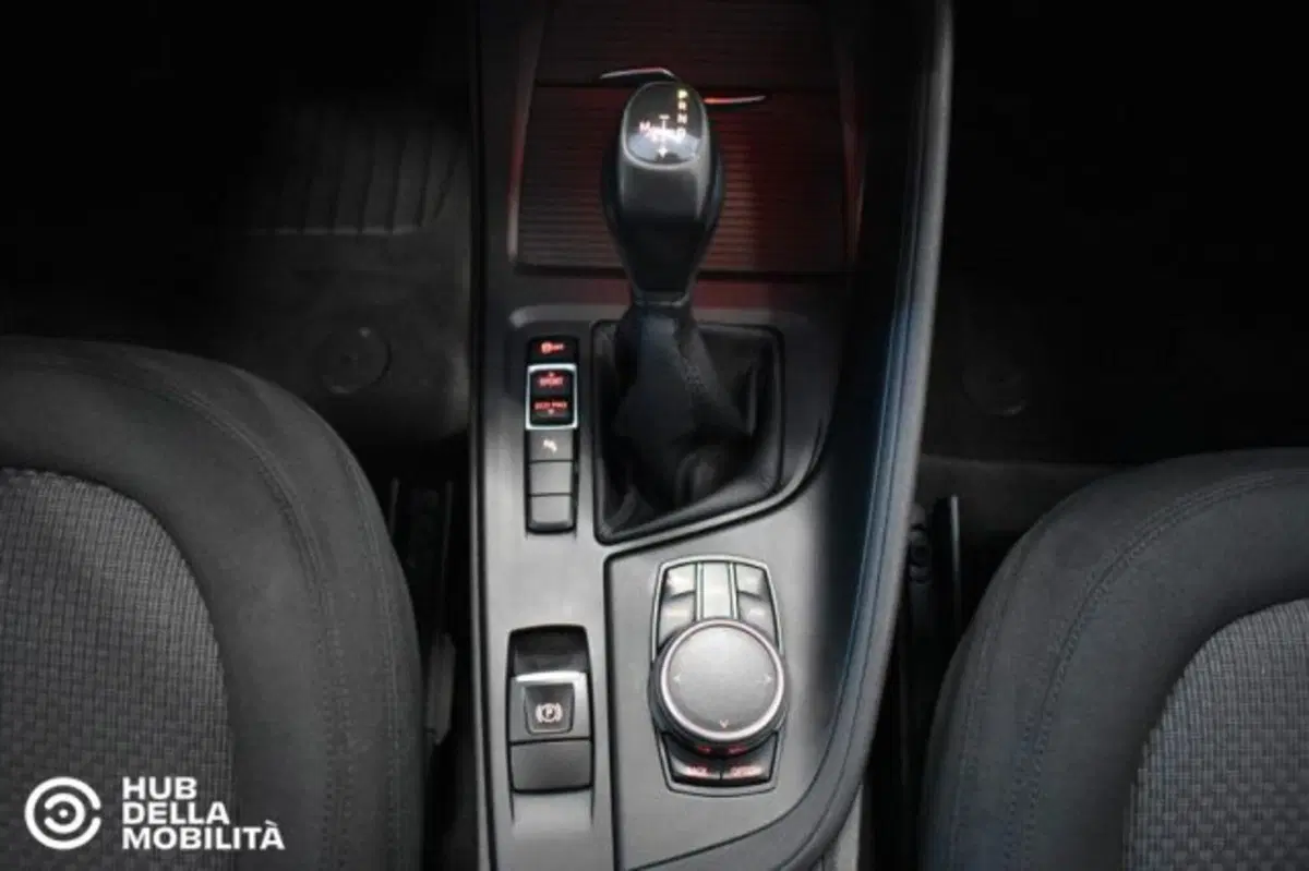 BMW X1 usata a Perugia (12)