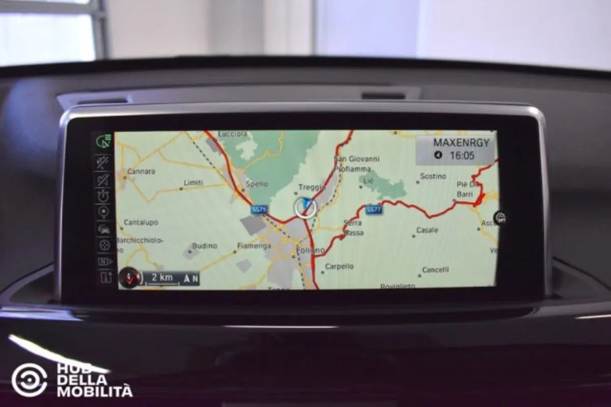 BMW X1 usata a Perugia (14)