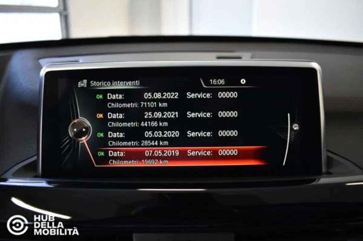 BMW X1 usata a Perugia (17)