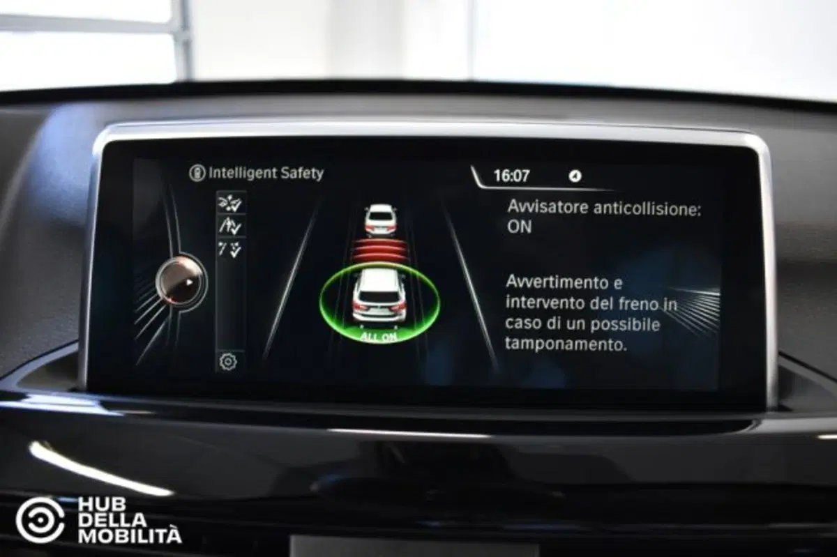 BMW X1 usata a Perugia (19)