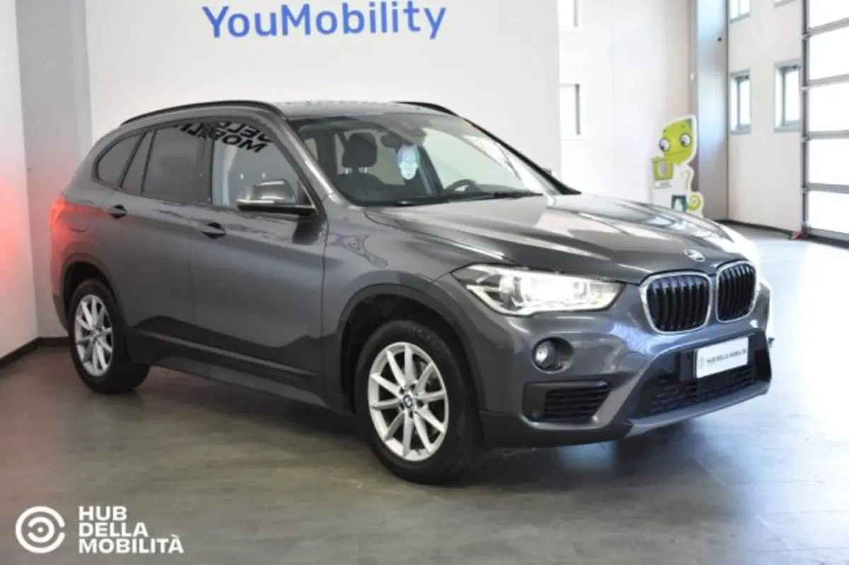BMW X1 usata a Perugia (2)