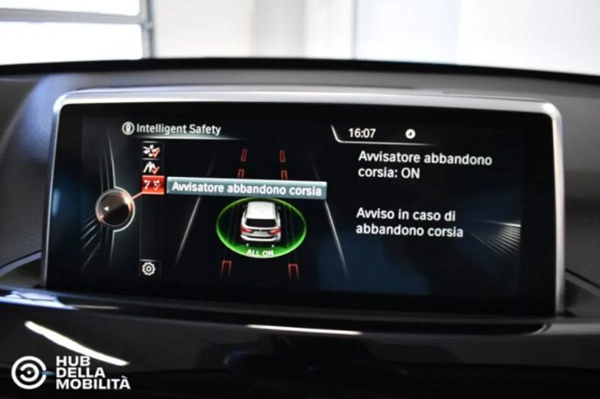 BMW X1 usata a Perugia (20)