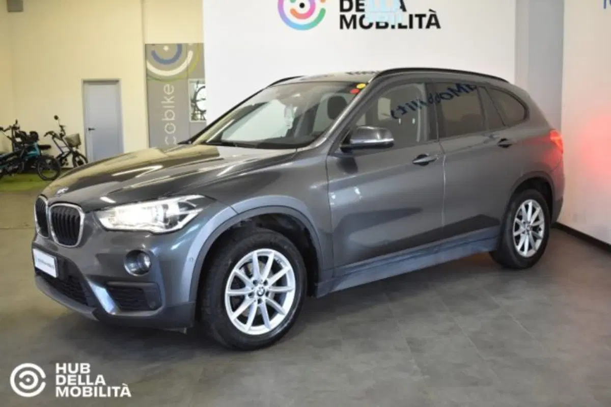 BMW X1 usata a Perugia (3)