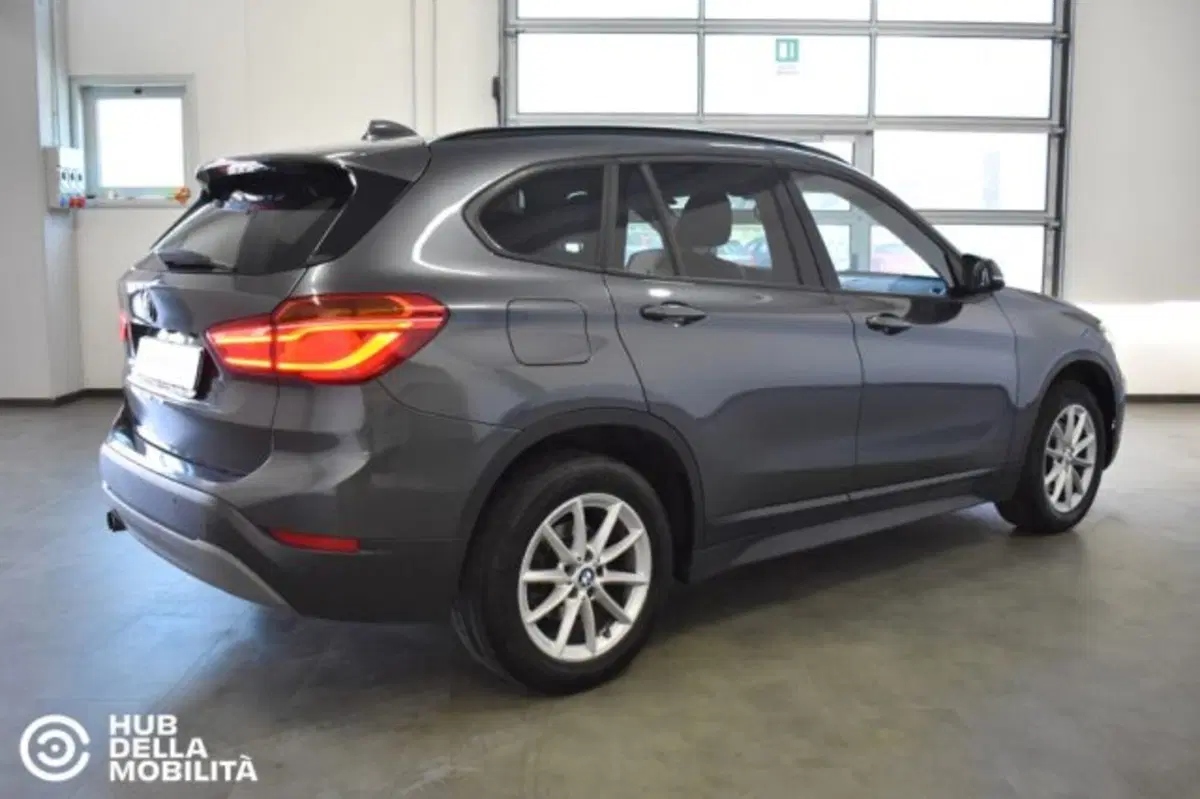 BMW X1 usata a Perugia (4)