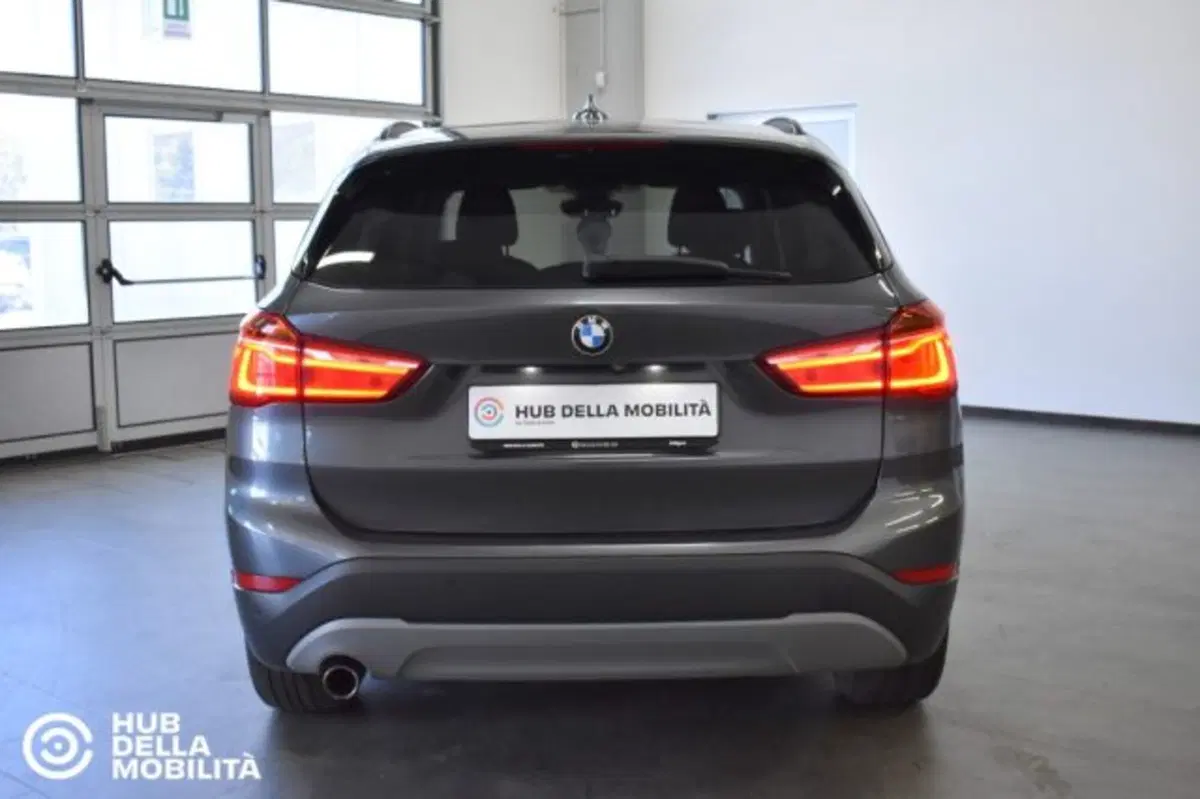 BMW X1 usata a Perugia (5)