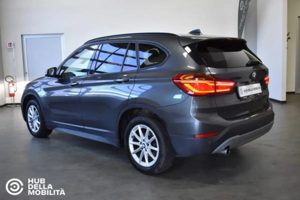 BMW X1 usata a Perugia (6)