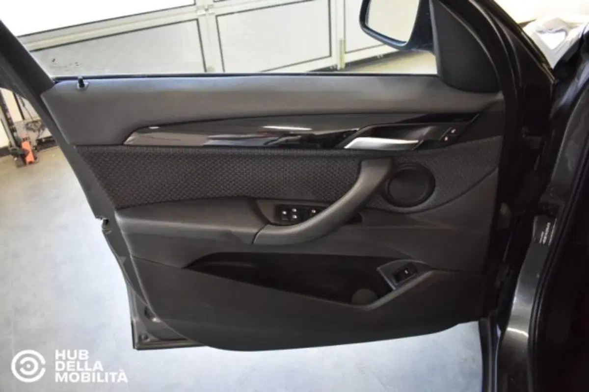 BMW X1 usata a Perugia (7)