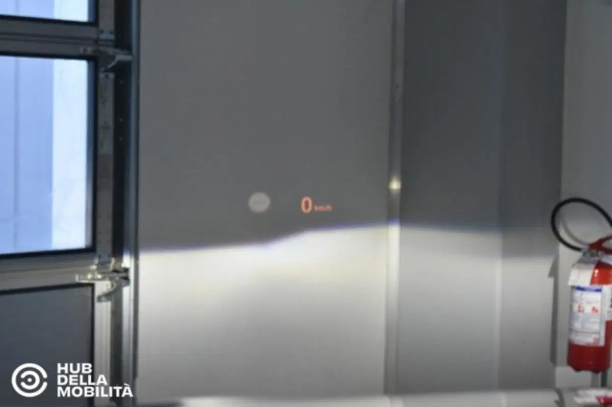 BMW X1 usata a Perugia (8)