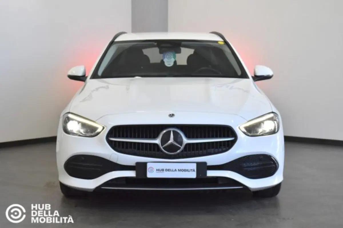 Mercedes-Benz Classe C Station Wagon usata a Perugia