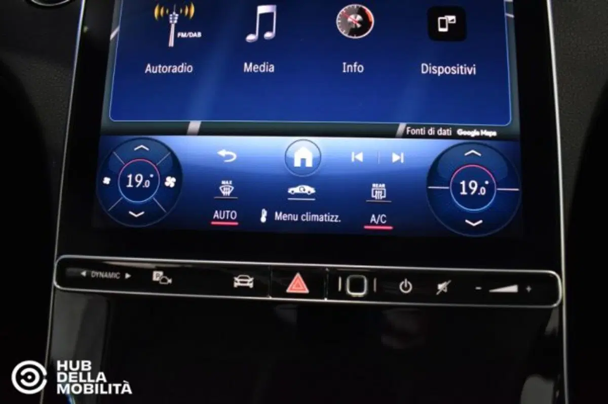 Mercedes-Benz Classe C Station Wagon usata a Perugia (11)