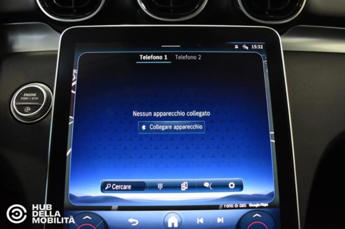 Mercedes-Benz Classe C Station Wagon usata a Perugia (14)