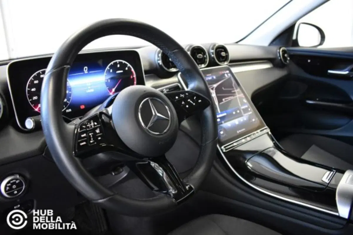 Mercedes-Benz Classe C Station Wagon usata a Perugia (18)