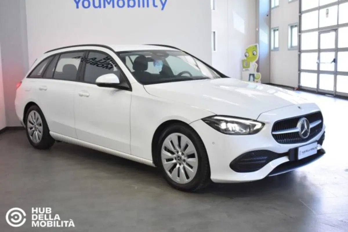 Mercedes-Benz Classe C Station Wagon usata a Perugia (2)
