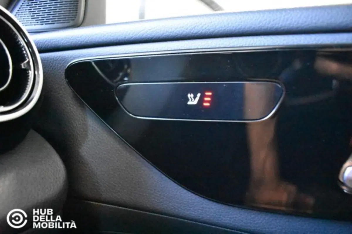 Mercedes-Benz Classe C Station Wagon usata a Perugia (20)