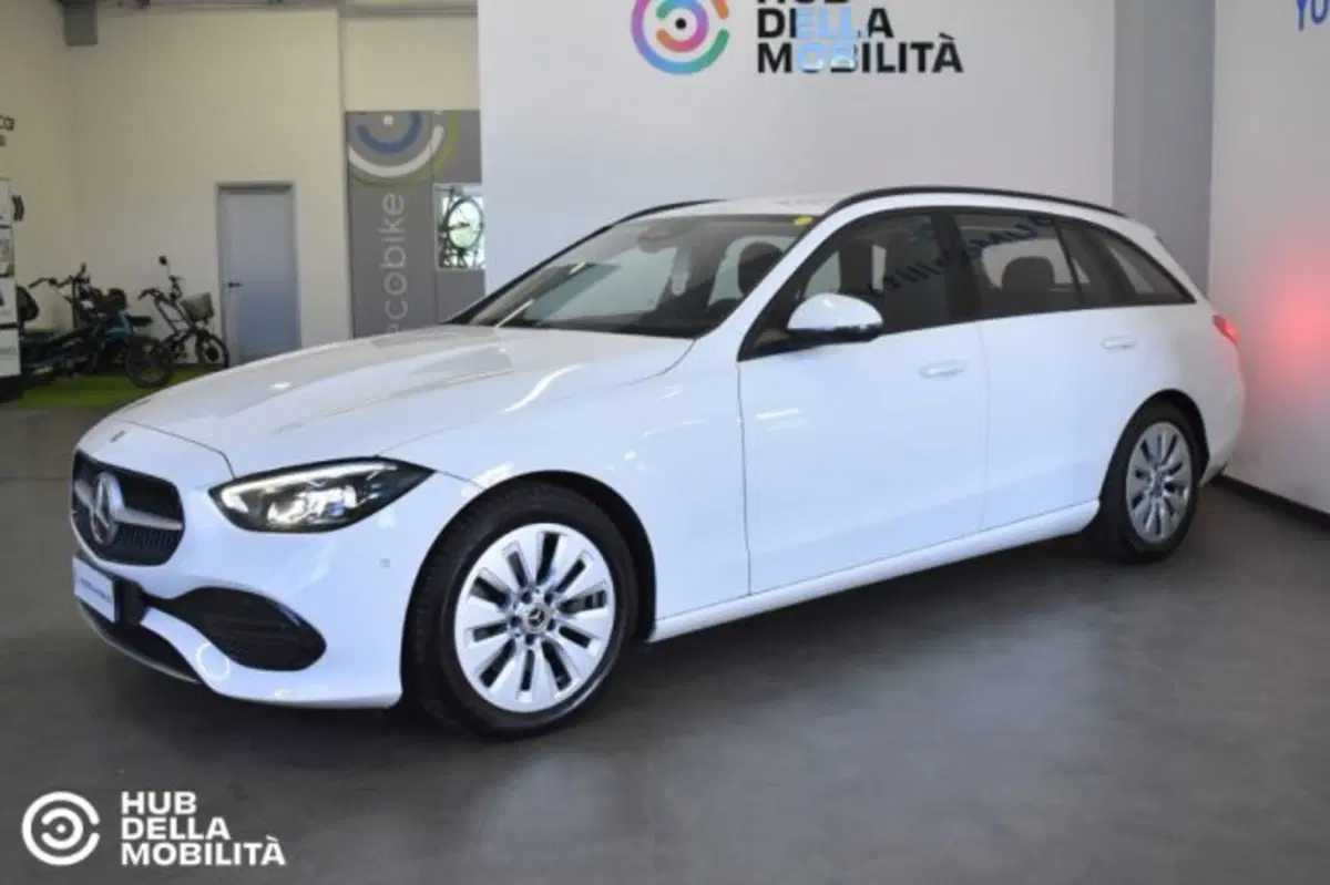 Mercedes-Benz Classe C Station Wagon usata a Perugia (3)