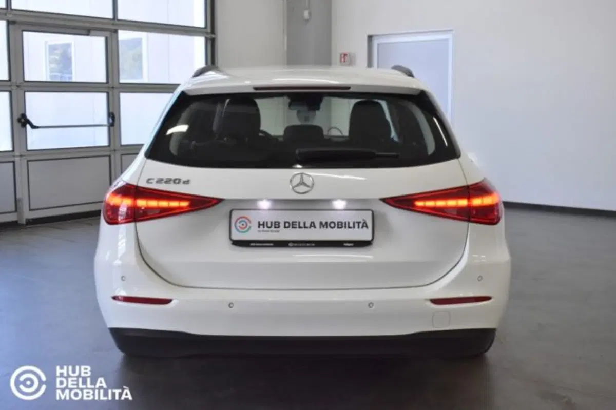 Mercedes-Benz Classe C Station Wagon usata a Perugia (5)