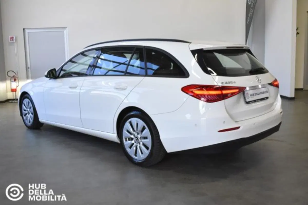 Mercedes-Benz Classe C Station Wagon usata a Perugia (6)