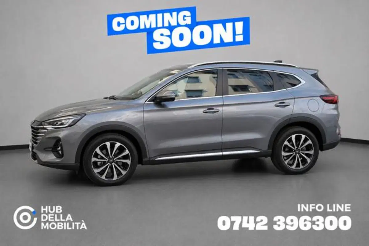 Byd Seal U DM-i usata a Perugia (2)