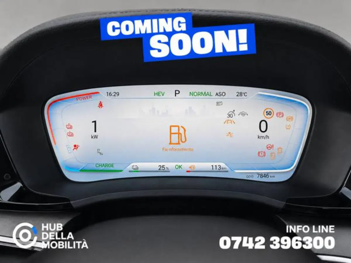 Byd Seal U DM-i usata a Perugia (3)