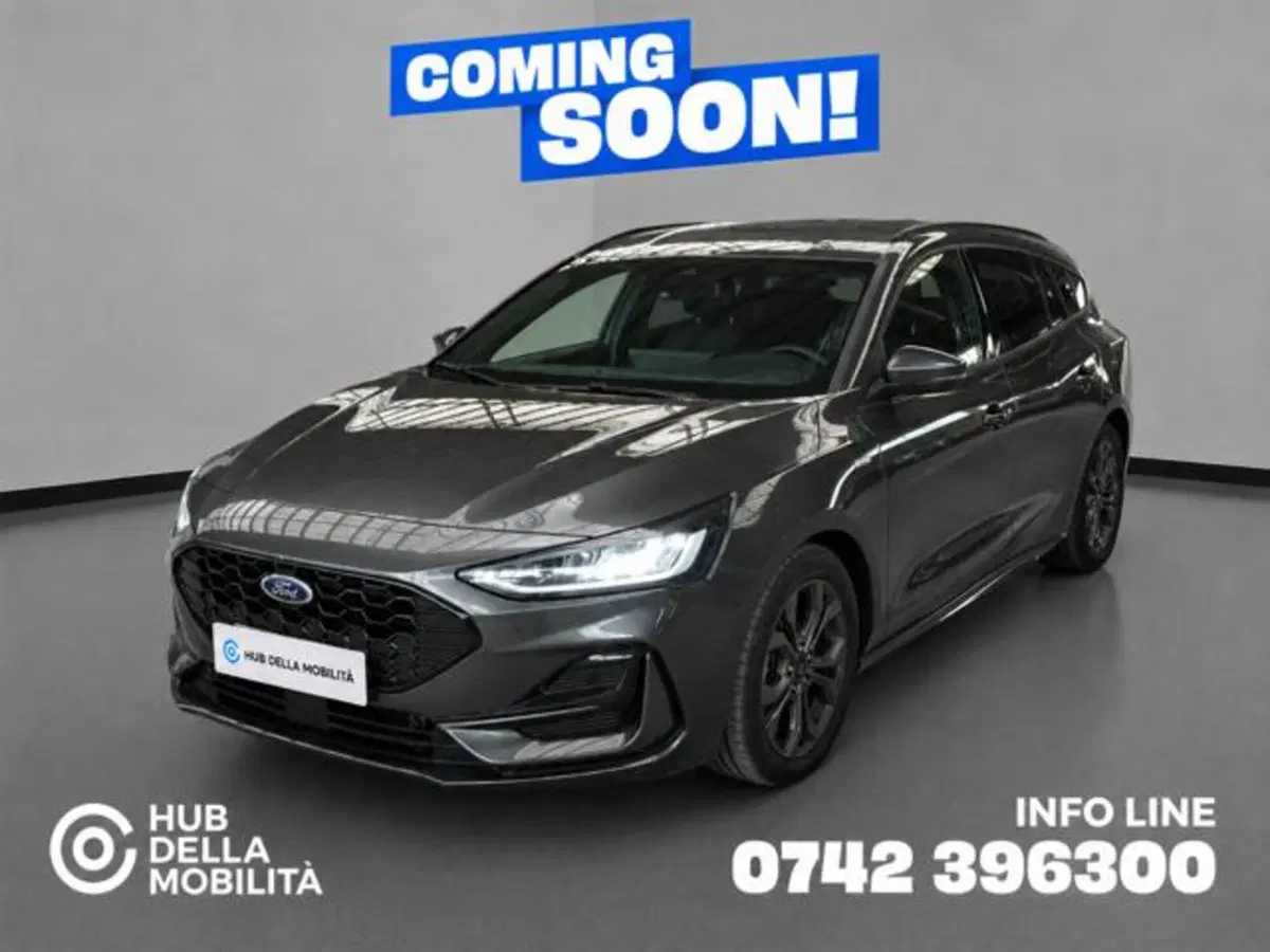 Ford Focus usata a Perugia