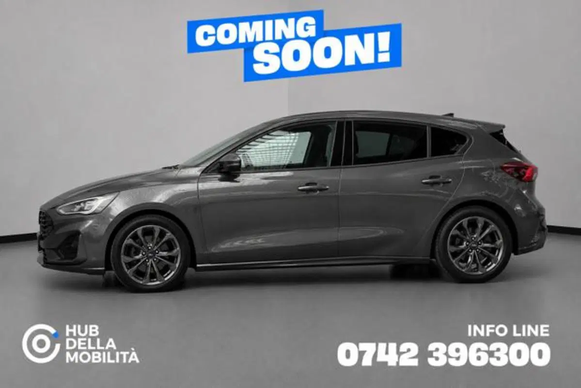 Ford Focus usata a Perugia (2)