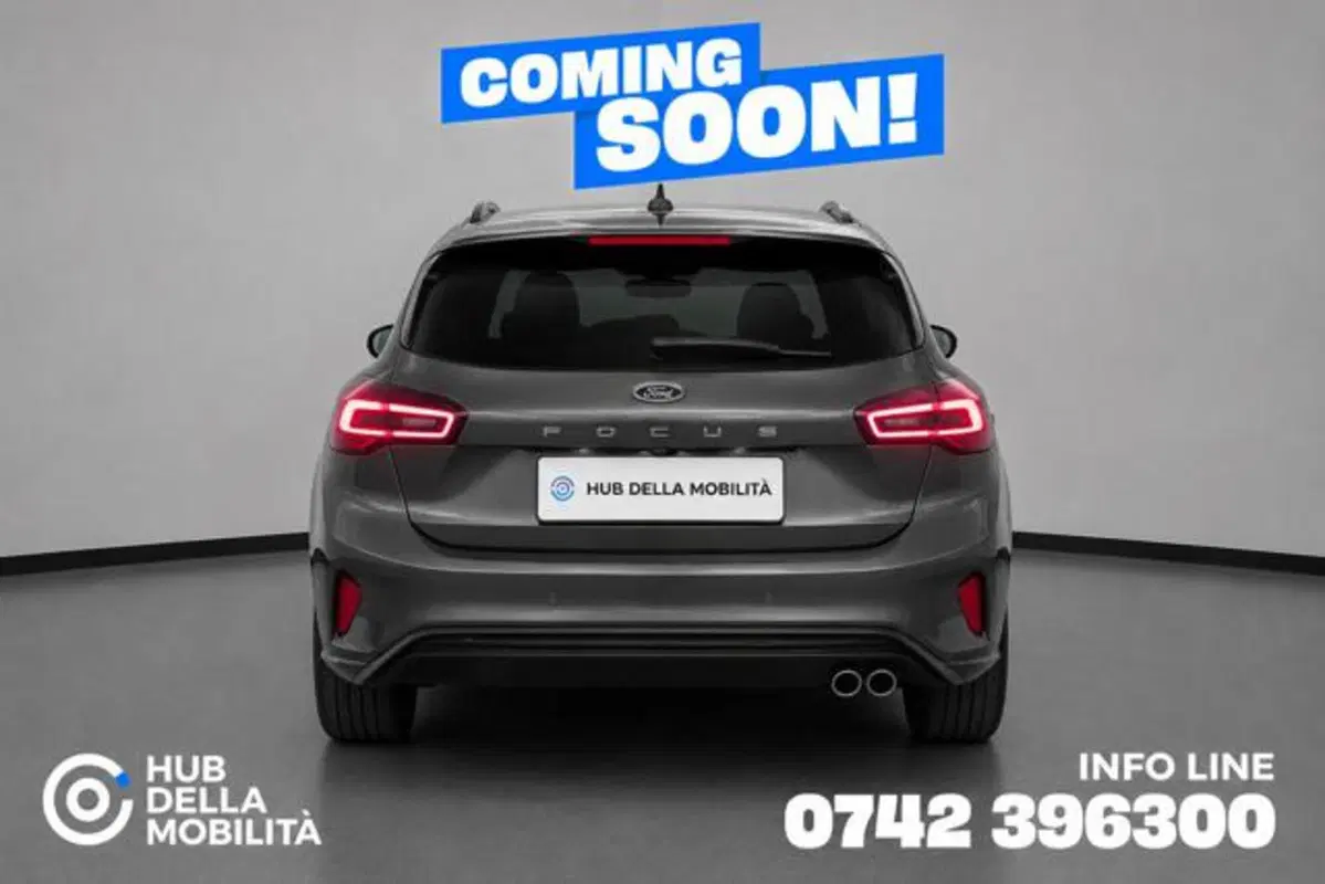 Ford Focus usata a Perugia (3)