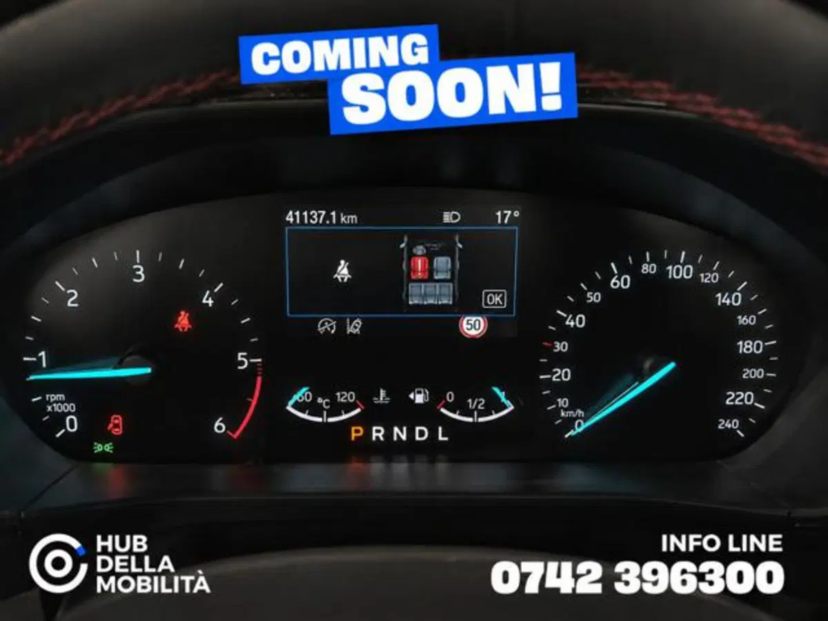 Ford Focus usata a Perugia (4)