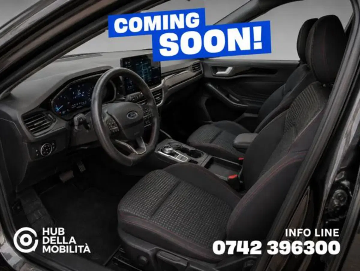 Ford Focus usata a Perugia (5)