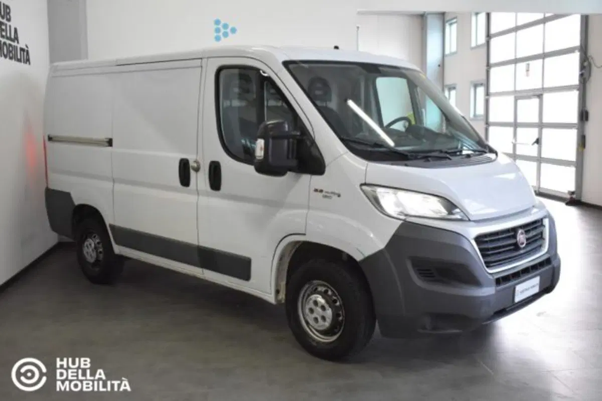 Fiat Ducato Furgone usata a Perugia
