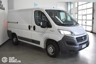Fiat Ducato Furgone 30 2.3 MJT 130CV PC-TN del 2017 usata a Foligno