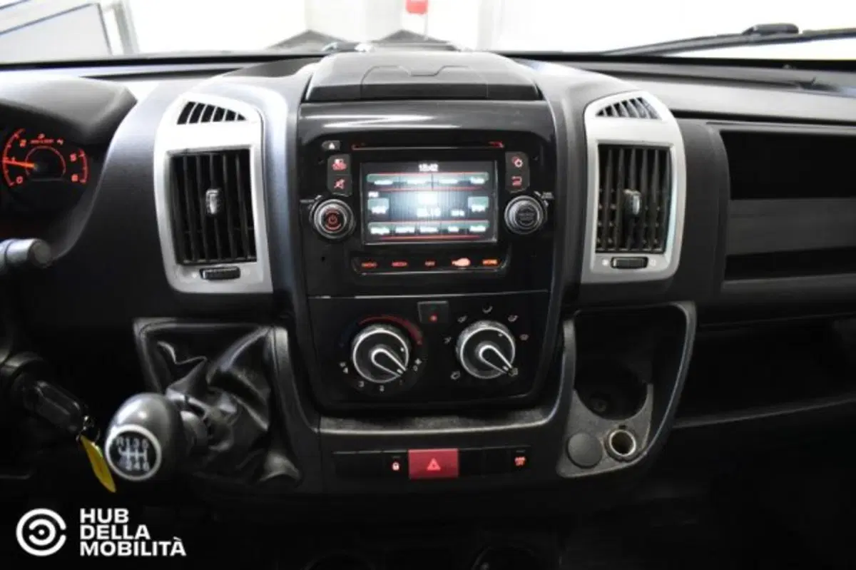 Fiat Ducato Furgone usata a Perugia (10)