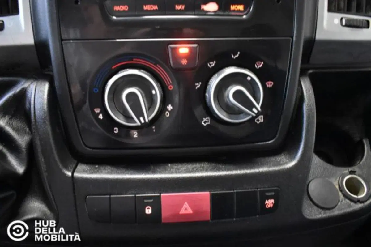Fiat Ducato Furgone usata a Perugia (11)